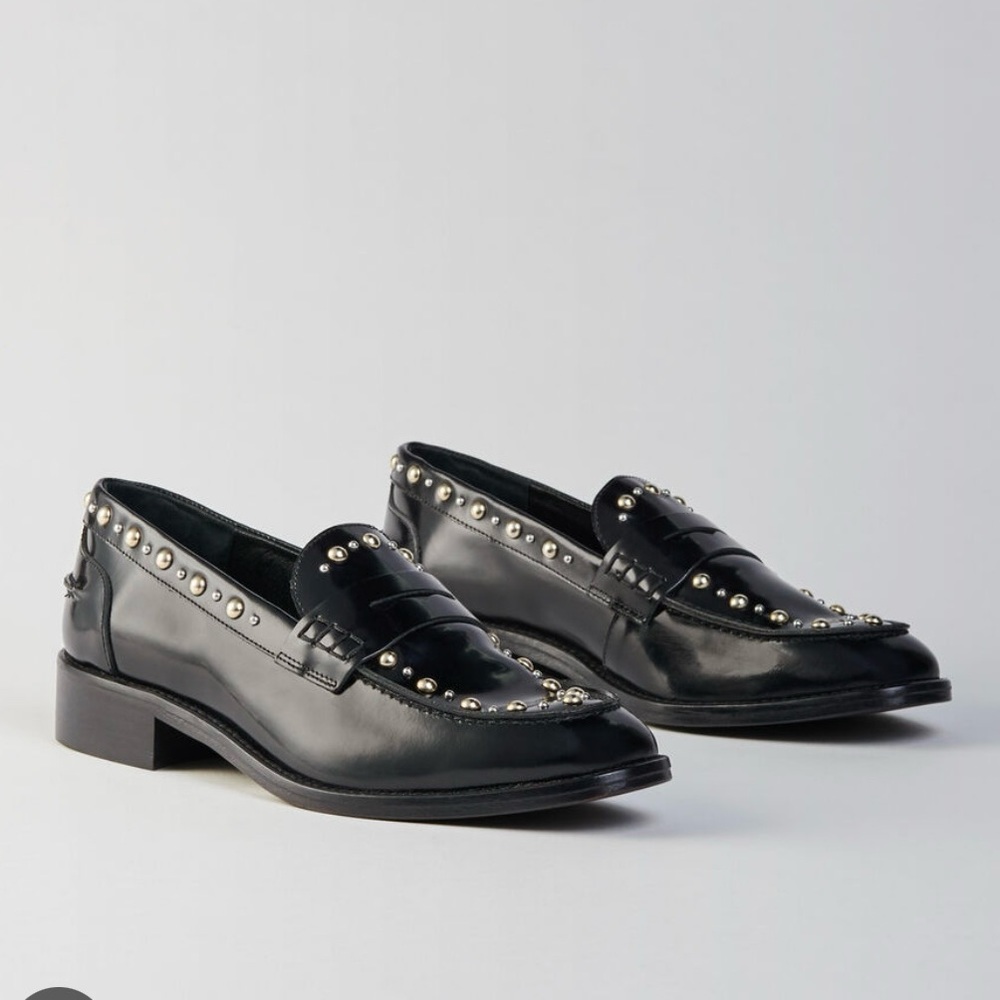 Maje Loafers